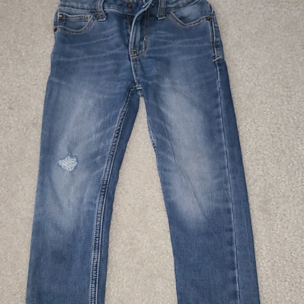 Boys skinny jeans